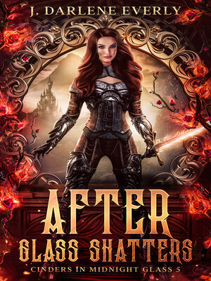 cover image of After Glass Shatters